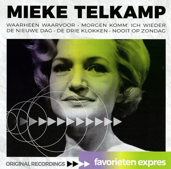 Mieke Telkamp, Hi-Five; Mieke Telkamp & The Hi-Five